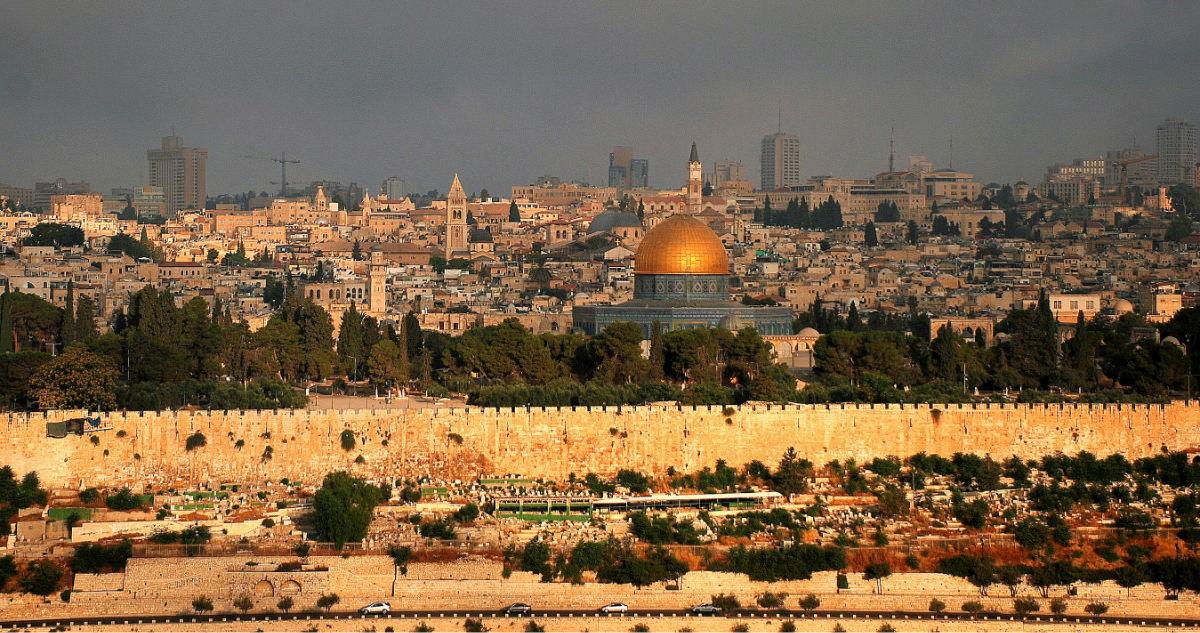 Ciudad de Jerusalén