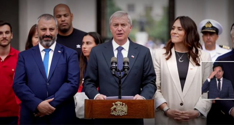 “Serán los mejores”: Presidente Kast destaca postulación de Chile a Juegos Olímpicos de Juventud 2030