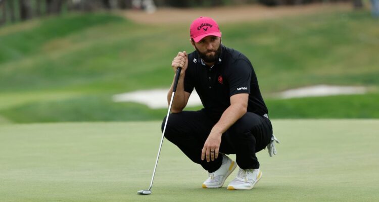 Jon Rahm alquila avión privado para ‘rescatar’ a golfistas varados en Dubai en medio de conflicto bélico