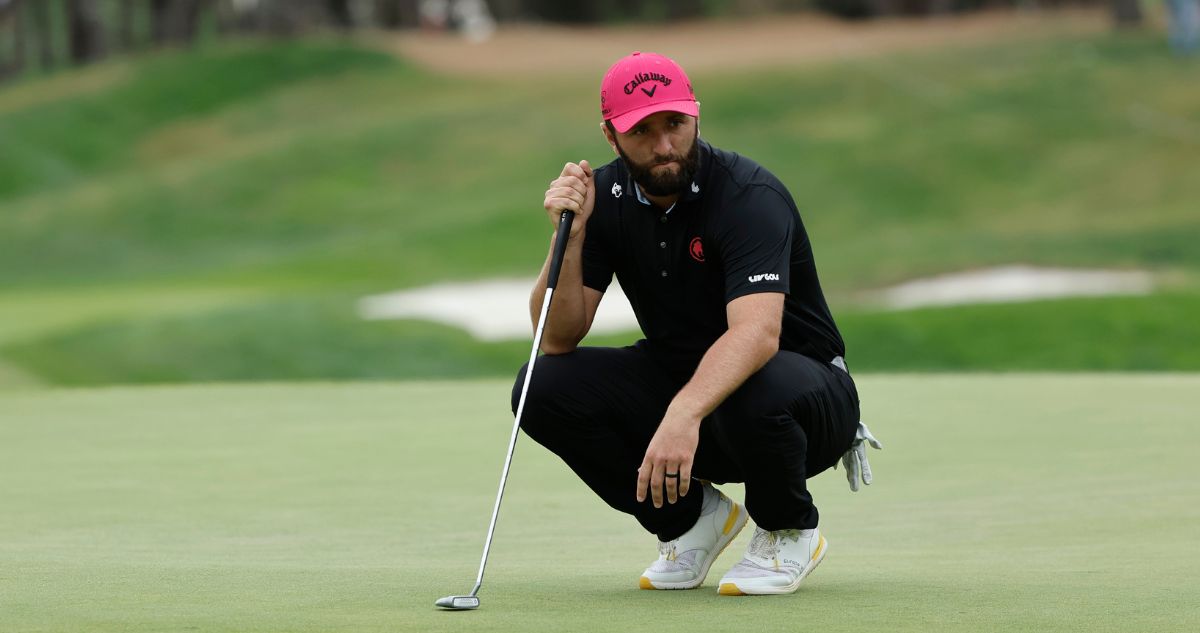 Jon Rahm alquila avión privado para ‘rescatar’ a golfistas varados en Dubai en medio de conflicto bélico