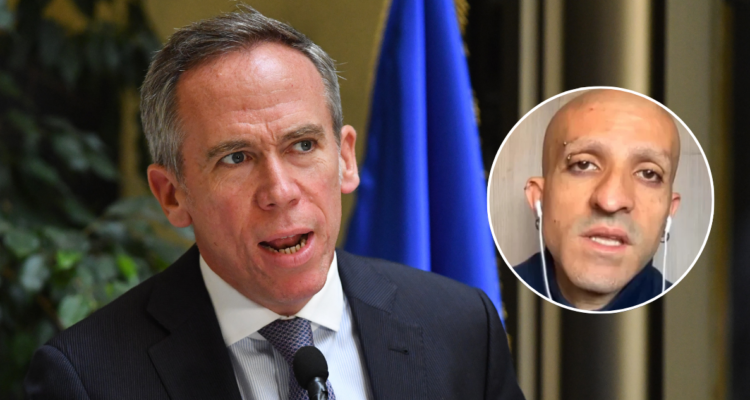 Jorge Alessandri condena agresión a Rodrigo Rojas Vade: “Habrá que buscar a los culpables”