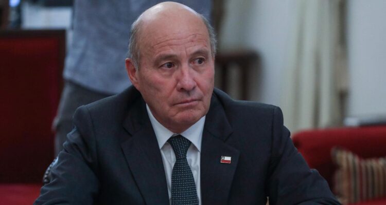 Quiroz por oficio de la CGR tras post de “Estado en quiebra”: “Hay que preguntar a quienes publicaron”