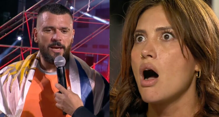 Foto de Juan Pedro Verdier y Karen Paola