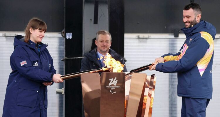 Juegos Paralímpicos de Invierno