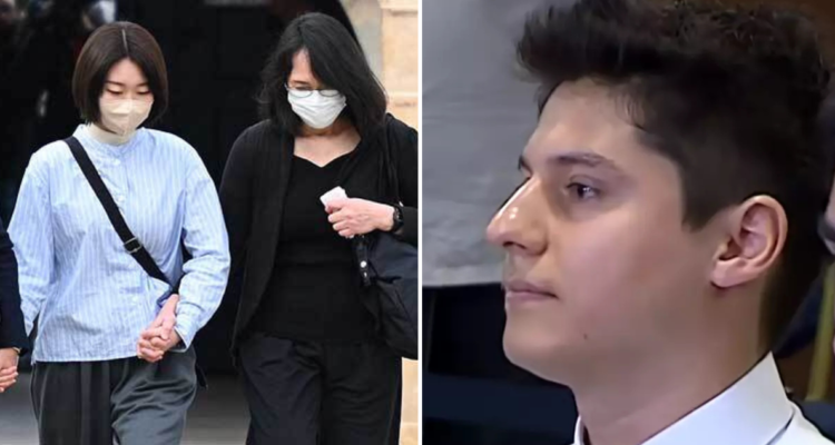 Cuarto día de juicio a Nicolás Zepeda