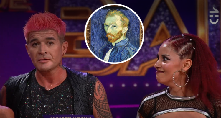 Junior Playboy y en miniatura Vincent van Gogh