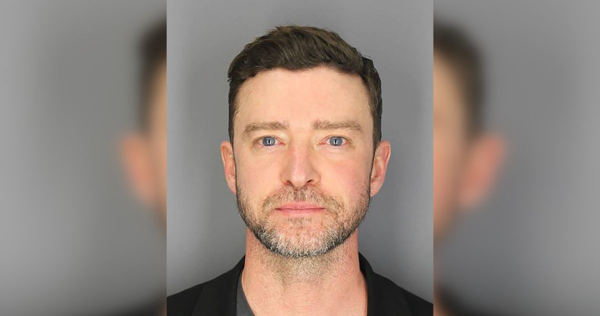 Justin Timberlake lucha por mantener en secreto el video donde es arrestado por manejar alcoholizado