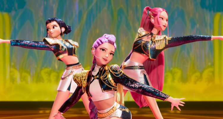 Las artistas detrás de las Guerreras K-Pop ya han presentado en vivo, por lo que se estaría considerando iniciar una gira internacional.