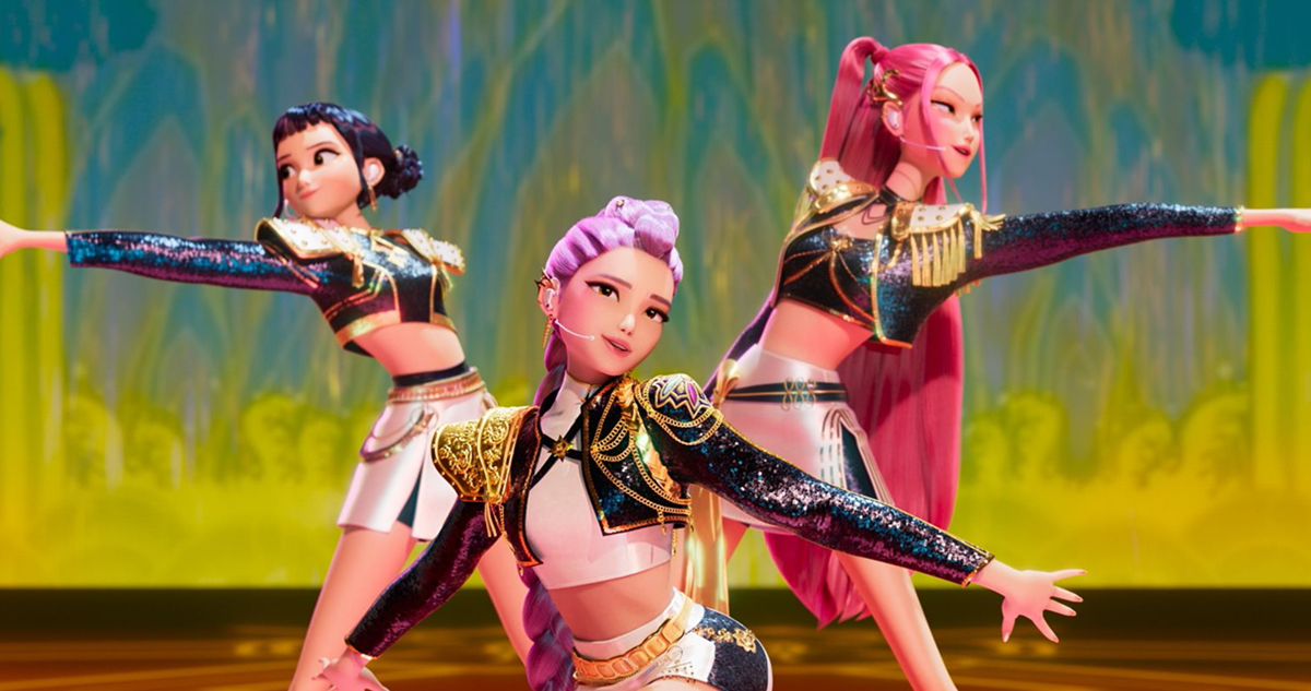 Las artistas detrás de las Guerreras K-Pop ya han presentado en vivo, por lo que se estaría considerando iniciar una gira internacional.