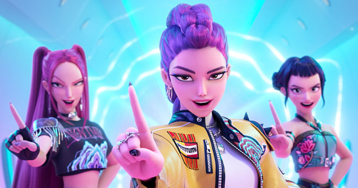 “K-Pop Demon Hunters” gana el Oscar a Mejor Película Animada