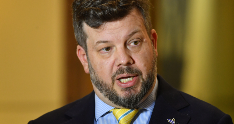 Johannes Kaiser | Agencia UNO