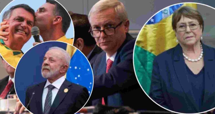 "Mi temor es que se ideologice la política exterior": Walker advierte riesgos en la diplomacia de Kast