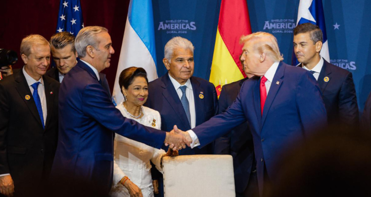 Cumbre de Las Américas