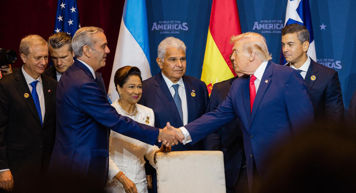 Cumbre de Las Américas