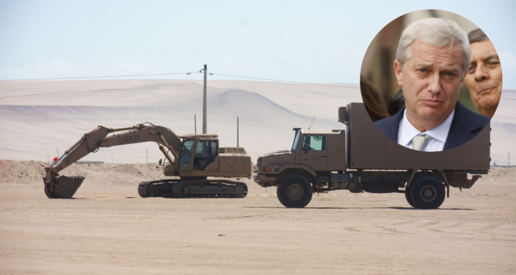 Trabajos frontera | Agencia UNO