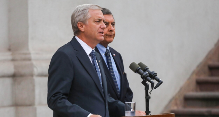 Tras reunión entre Kast y Bachelet: UDI pide al gobierno bajar candidatura de la expresidenta a la ONU