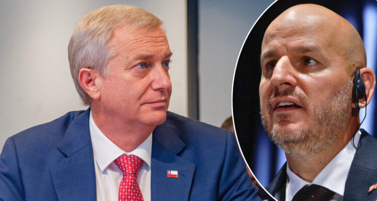 Kast blinda labor de Judd y repasa a Boric por cable chino: ” Tiene que darle una respuesta a Chile”