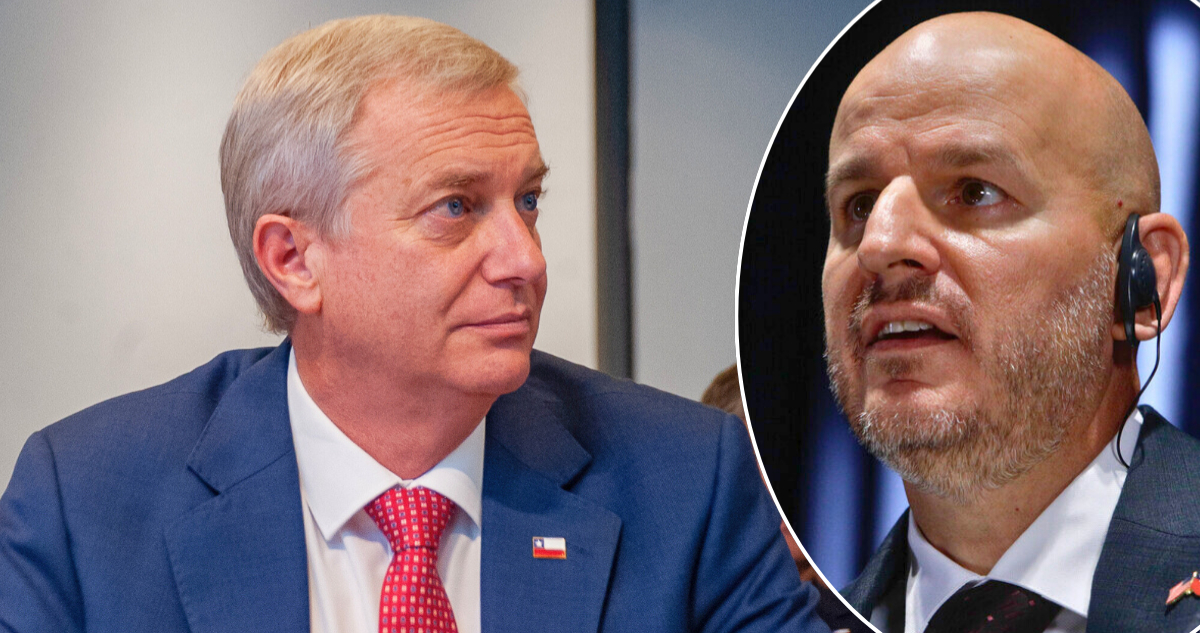 Kast blinda labor de Judd y repasa a Boric por cable chino: ” Tiene que darle una respuesta a Chile”