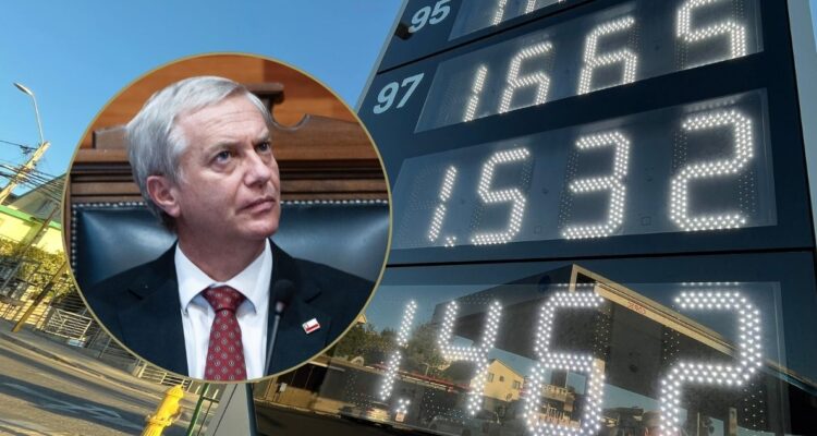 Criteria: aumenta desaprobación de presidente Kast y 64% no confía en razones por alza de combustibles