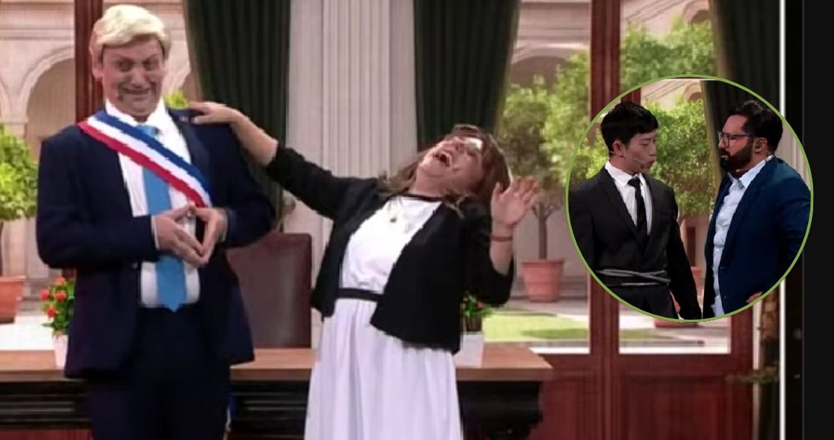 Con imitación de José Antonio Kast en La Moneda, vuelve el “Club de la Comedia” tras 12 años