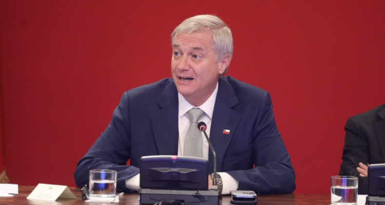 Kast explica que no es incompatible cuidar el medioambiente y "ser un país desarrollado"