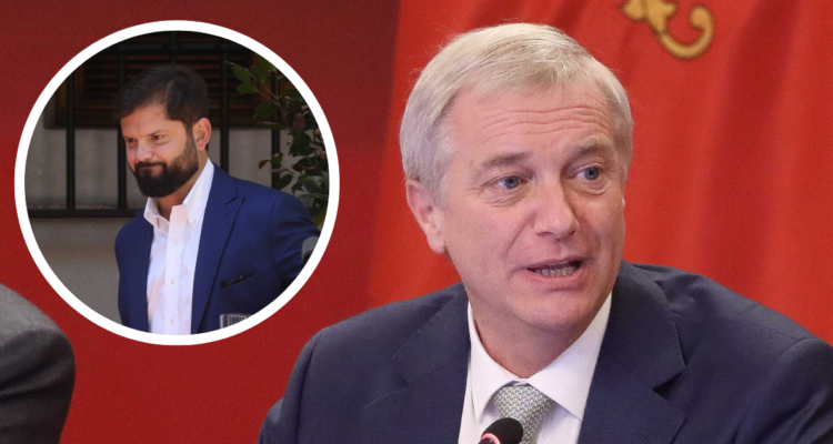 José Antonio Kast y Gabriel Boric