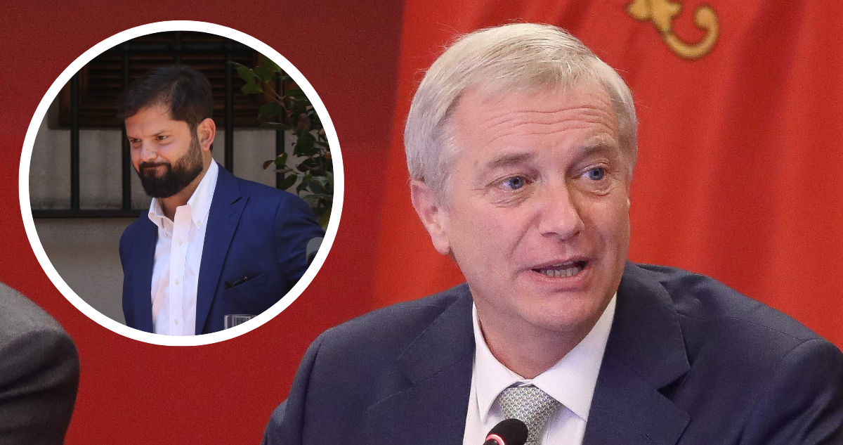 José Antonio Kast y Gabriel Boric