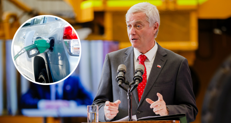 Kast pide solidaridad y espera manifestaciones pacíficas ante histórica alza de combustibles