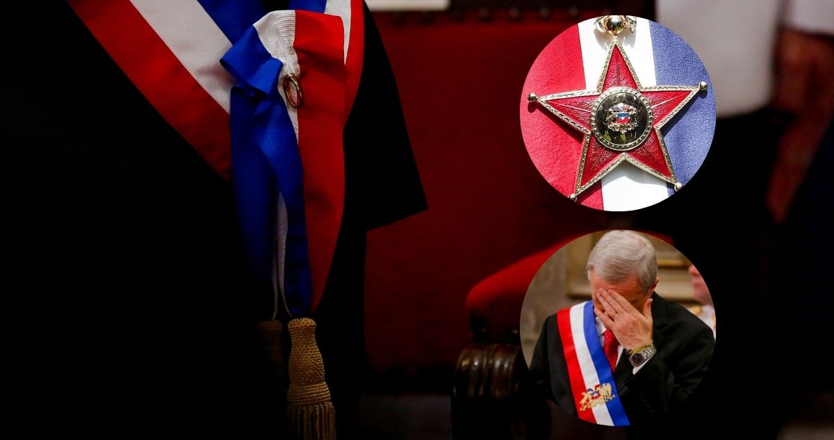 La “maldición” de la piocha de O’Higgins: Kast ya la vio caer al piso dos veces en solo 24 horas