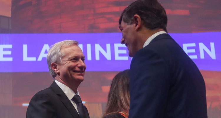 Kast y Parisi | Agencia UNO