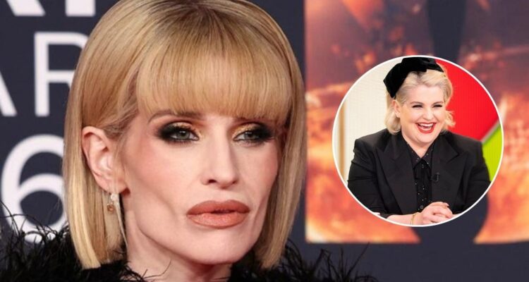 Kelly Osbourne responde a críticas por su extrema delgadez: “es el momento más difícil de mi vida”