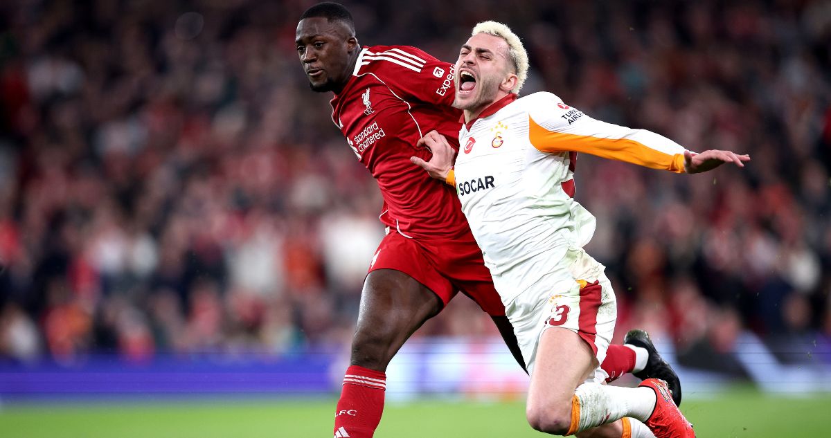 Liverpool denuncia insultos racistas en redes sociales contra Ibrahima Konate