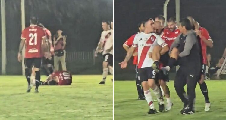 ‘Kun’ Agüero lesión