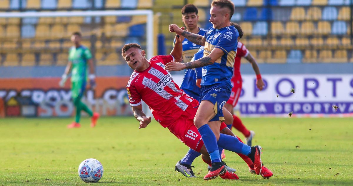 “Injusto”: Unión La Calera amenaza con ir al TAS tras sanción por extranjeros en Liga de Primera