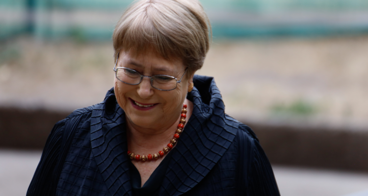 Michelle Bachelet