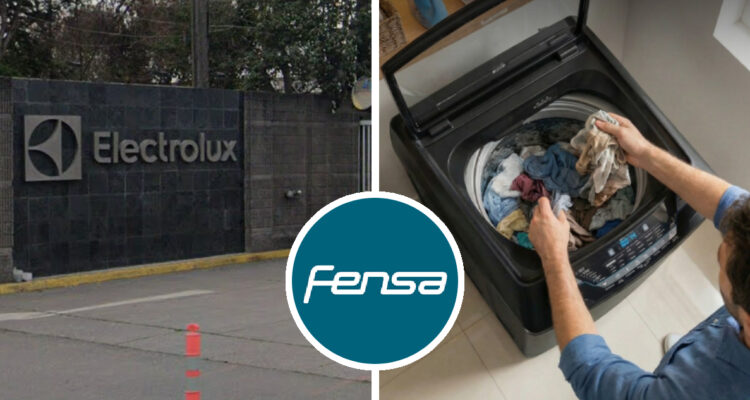 Electrolux decide cerrar la fábrica de Fensa y vender solo importaciones: afectará a 400 trabajadores