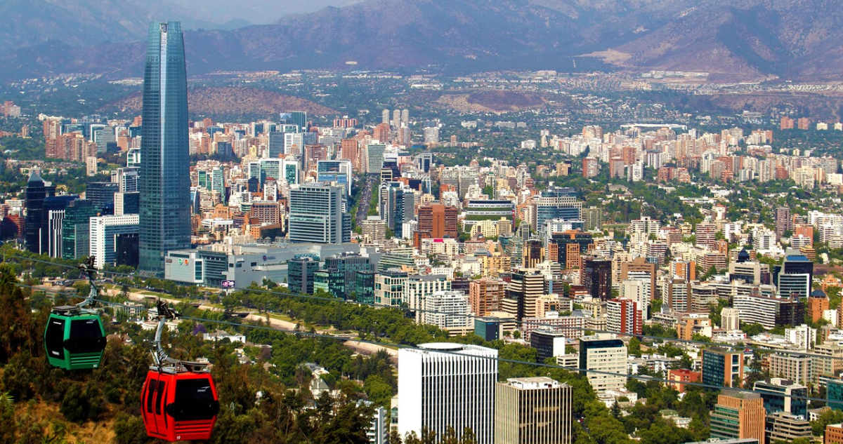 La economía de Chile creció un 2,5% en 2025 y Banco Central revisa al alza el PIB de 2024