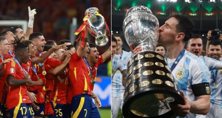 UEFA carga contra Argentina y confirma cancelación de la Finalissima ante España