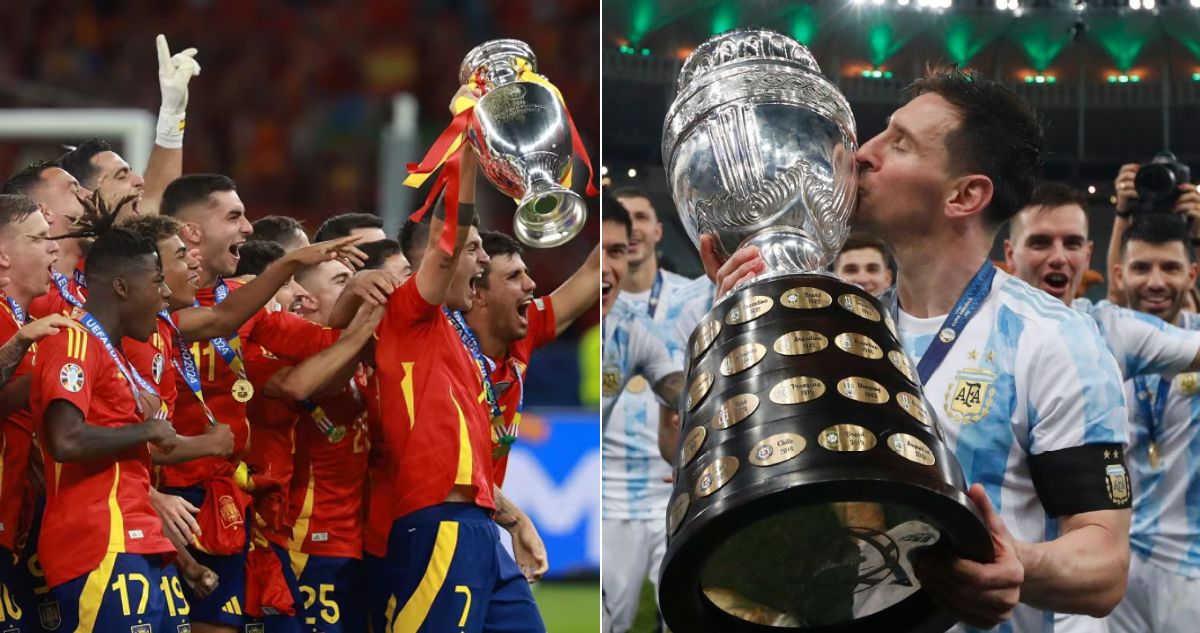 UEFA carga contra Argentina y confirma cancelación de la Finalissima ante España