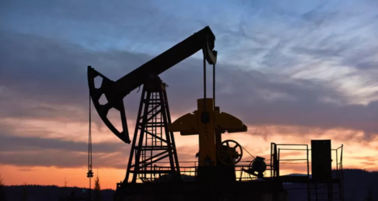 Producción petrolera