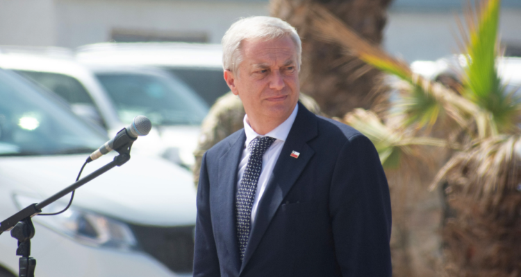 Presidente José Antonio Kast