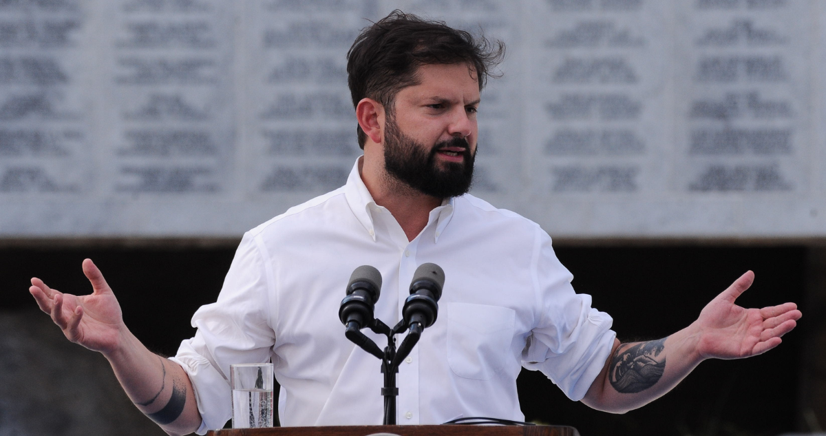 Gabriel Boric