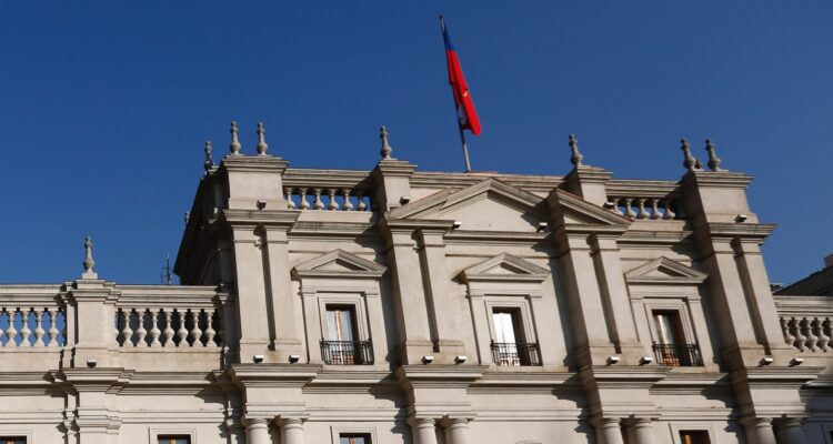 Dormirá en oficina de exprimera dama: el rincón de La Moneda elegido por José Antonio Kast para vivir