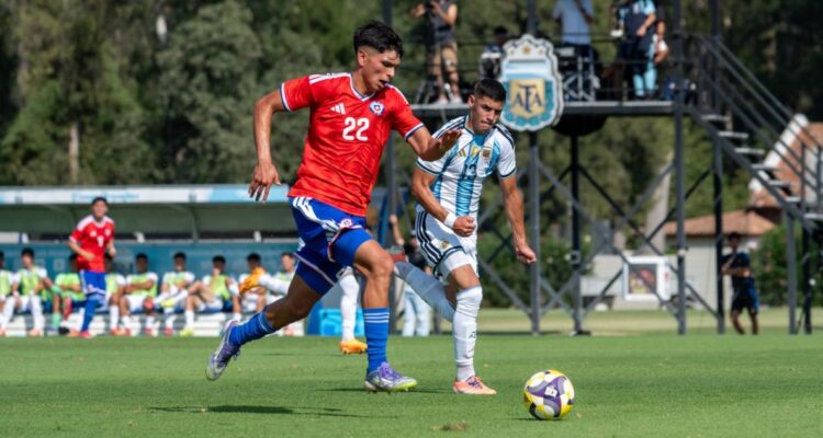 La Roja Argentina Sub 17