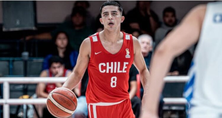 Chile roza remontada ante Venezuela: La Roja del Basket cayó en Clasificatorias a Mundial 2027