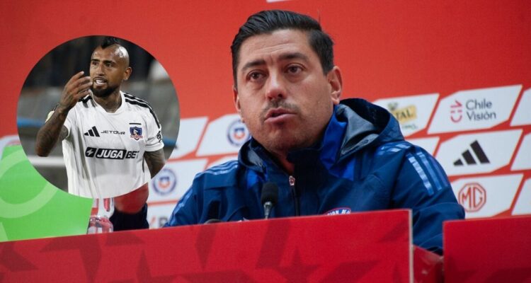 La Roja Córdova Vidal