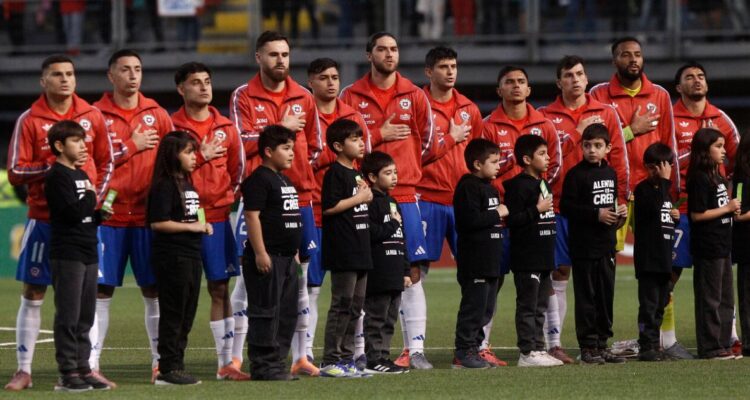 La roja con nómina oficial para arranque del FIFA Series