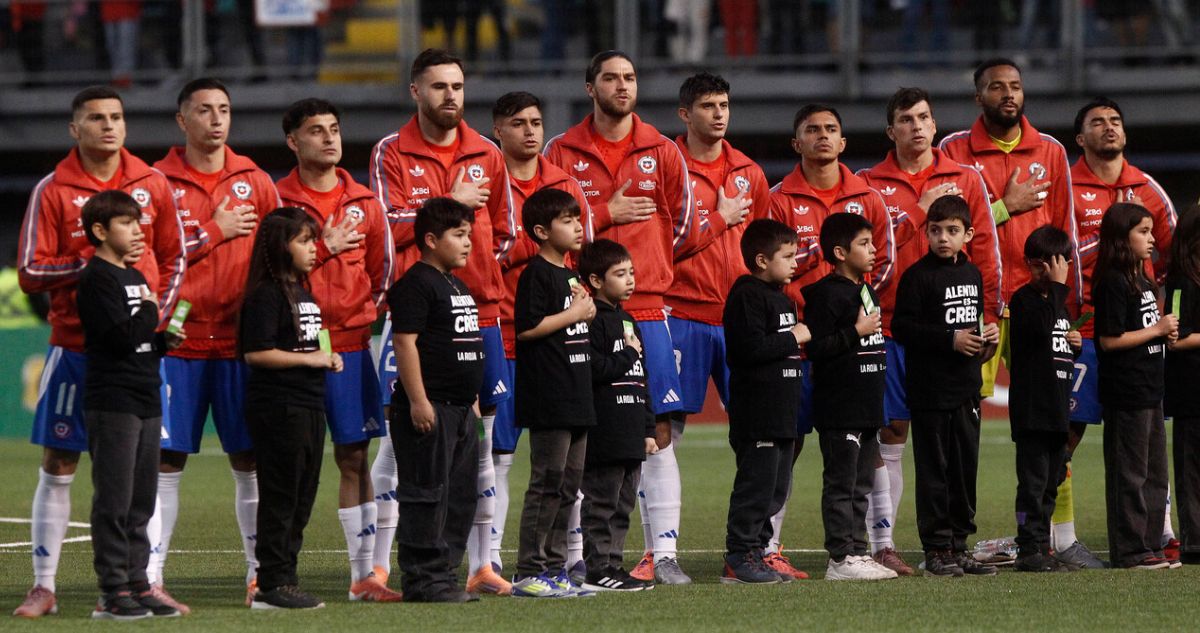 La roja con nómina oficial para arranque del FIFA Series