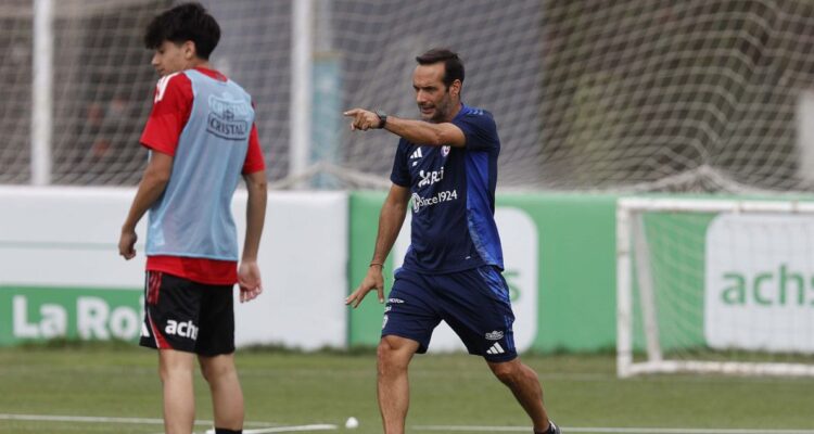 Destacan tres “europeos”: La Roja Sub 20 dio a conocer nómina de jugadores para amistosos ante Perú
