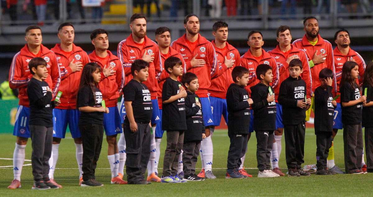 La Roja